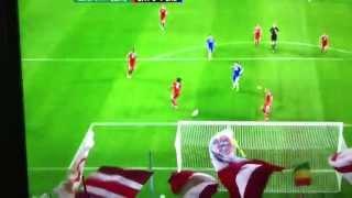 Torres Goal Vs Bayern Munich 30-8-13 (1-0)