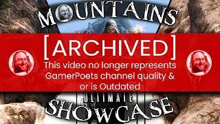 Skyrim Mountains | An Epic Modding Journey [M18]