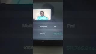 Live Trade of waqar zaka Made $12M+ In Live 2000× leverage Birthday ‎@waqarzaka 