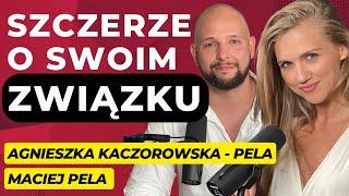 #38 Wtedy pojawił się KRYZYS - gość: Agnieszka Kaczorowska-Pela i Maciej Pela