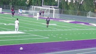 Benny Masi Goal Line Save 9-3-2019 Benedictine University Soccer