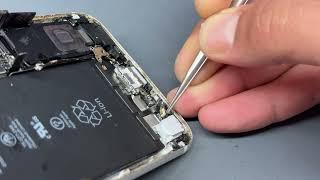 iPhone 6s Plus Charge Port Repair - Complete DIY Guide to Fix Charging Issues!