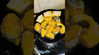 ki mas ata guys #food #fry #fish #yummy #tasty
