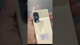 Oppo f23 quick Unboxing #short #shortsvideo