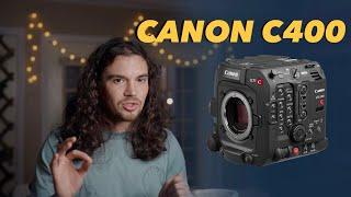 Canon Was Forced To Release An FX6