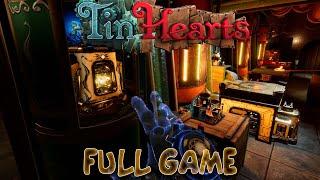 Tin Hearts Walkthrough Full Game (No Commentary) 2K60FPS