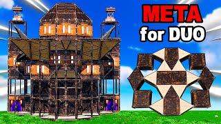 (NEW) META for DUO / Rust Base Design 2025