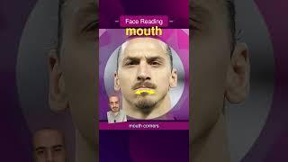 Face Reading downturned mouth #facereading #mouth