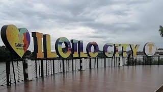 Iloilo City New Bridge Esplanade!