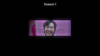 Season 1 vs Season 2(squid game edit)\Seong Gi Hun edit