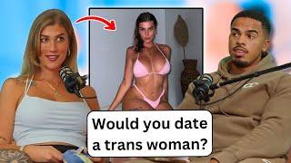 Can You Be Straight & Date A Trans Woman? | Mimi Alexandra | TRC #69