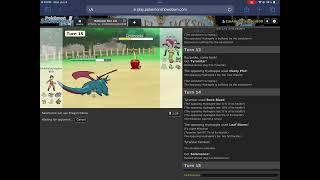 Daily pokemon showdown upload #11: back to nat dex uu