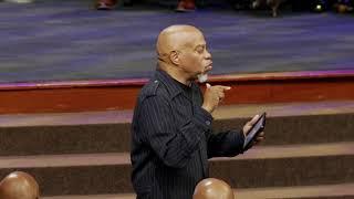 "Financial Freedom Series: More Than Enough" Pastor John K. Jenkins Sr.