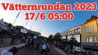 Vätternrundan 2023 315km