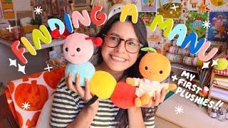  HOW TO FIND A MANUFACTURER + MY FIRST PLUSHIES  how to manufacture products from start to finish!