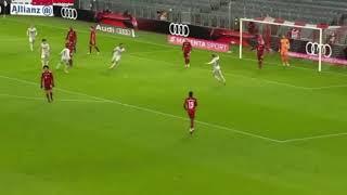 ONISIWO 22nd minute Goal !!! BAYERN MUNICH vs  MAINZ 2-1