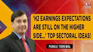 ET Now | Navigating Volatility With Pankaj Tibrewal: Bull Vs Bear Market, Themes Finding Flavour?