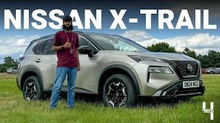 New Nissan X-Trail N-Trek | Walkaround | Features | First Drive