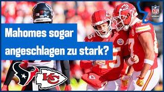 Texans vs. Chiefs I NFL-Highlights auf Deutsch  I 16. Spieltag, Saison 2024