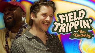 Field Trippin' - Ep.1 Diarrhea & Psilocybin w/ Na'im Ali