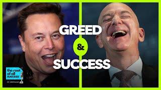 Greed & Success - The Root of All Success ft. Michael Esposito