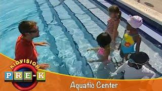 Aquatic Complex | Virtual Field Trip | KidVision Pre-K