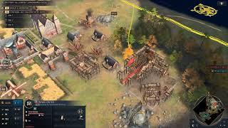 Age of Empires IV Season 3 ranked 1v1 - Game 40 - Victory