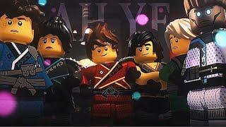 ~Ninjago Sons of Garmadon Edit~