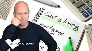 Cost of Living in Ottawa Ontario - Things Are Changing