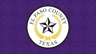 March 10, 2025 El Paso County Commissioners Court Meeting