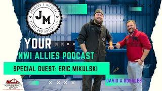 NWI Allies Podcast #3 J & M Diesel and Automotive