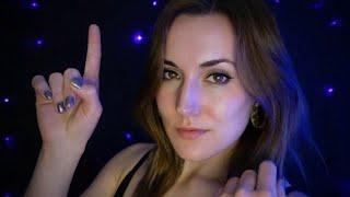 Follow ALL of my instructions for the best sleep  ASMR (eyes open & closed)