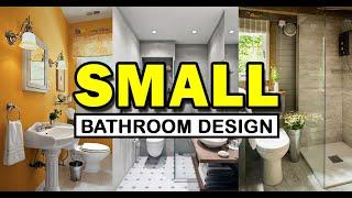 Small Bathroom Design Ideas for Home 2025 | Blowing Ideas