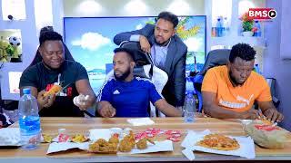 KING CHICKEN CHALLENGE : IDIRISKA IITAABO IYO BAARA OO DOORO NOOC KALE AH KA BOOBAY BAABA JEEY