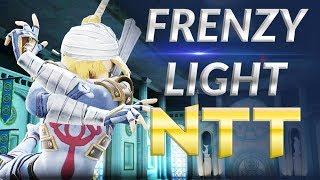 Sheik [Nail The Trick] Show Case Featuring. Frenzy Light - Smash Bros Ultimate