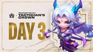 Grand Finals | TFT Inkborn Fables Tactician's Crown