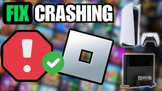 How to Fix Roblox Crashing and Lagging on PS5/PS4 (3 Easy Steps)