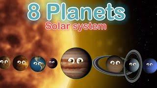 Solar System but old 2 (recap added) (remaked ver)