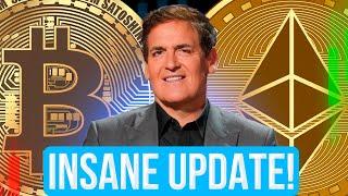 5 MINUTES AGO | Mark Cuban Shared Insane Crypto News