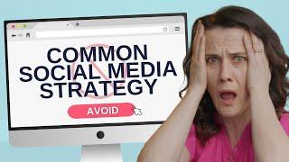 The Most Commonly Taught Social Media Strategy That Actually Damages Your Network Marketing Business