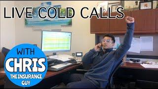 LIVE COLD CALLING PT. 2 (With Surprise Guest!!!)