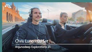 Chris Luno - Berlin Cabrio Sunset Mix (@chrisluno)