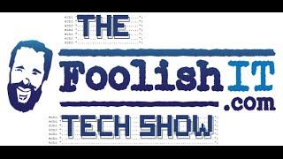 Foolish Tech Show (Recent News and IRC Talks)