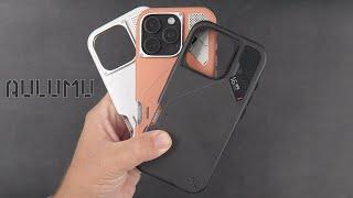 iPhone 16 Pro - Aulumu A16 Shockproof Case Review