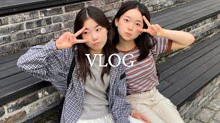 ⵌVlog. 11년생 수학여행 브이로그 | in Inchen,,