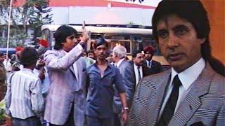 Premiere Of Agneepath (1990) In Many Cities| Amitabh Bachchan | Mithun Chakraborty | Flashback Video