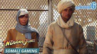 TARIIQ YAHAN QAYBTA 07 | INDIANA JONES | SOMALI GAMING