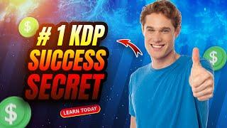 Copy My EXACT Process To Build a Successful KDP Brand to Boost Book Sales!