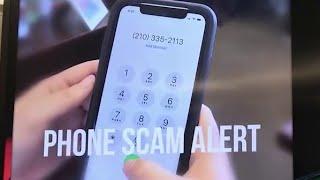 Bexar County District Clerk's Office issues scam alert