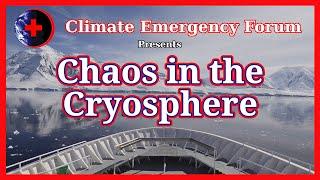 Chaos in the Cryosphere